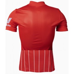Camisola Sevilla FC Equipamento Segundo 2021-2022 Manga Curta